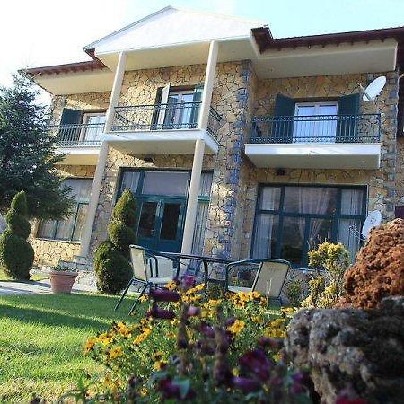Krystal Hotel Krystallopigi Экстерьер фото
