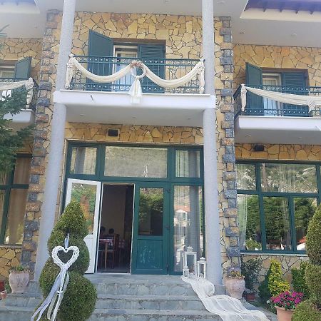 Krystal Hotel Krystallopigi Экстерьер фото