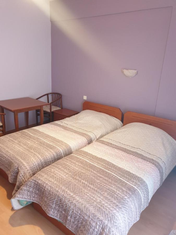 Krystal Hotel Krystallopigi Экстерьер фото