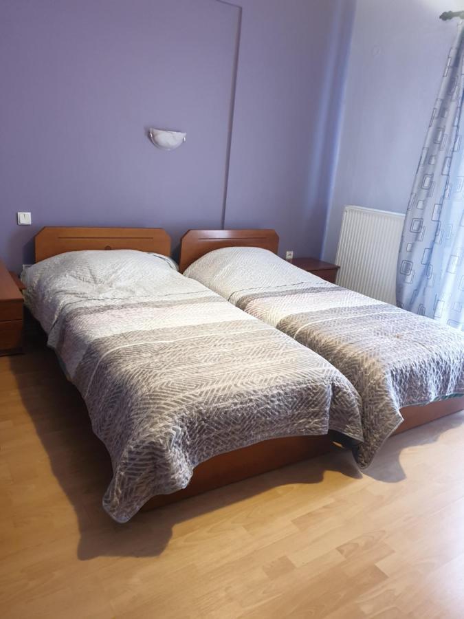 Krystal Hotel Krystallopigi Экстерьер фото