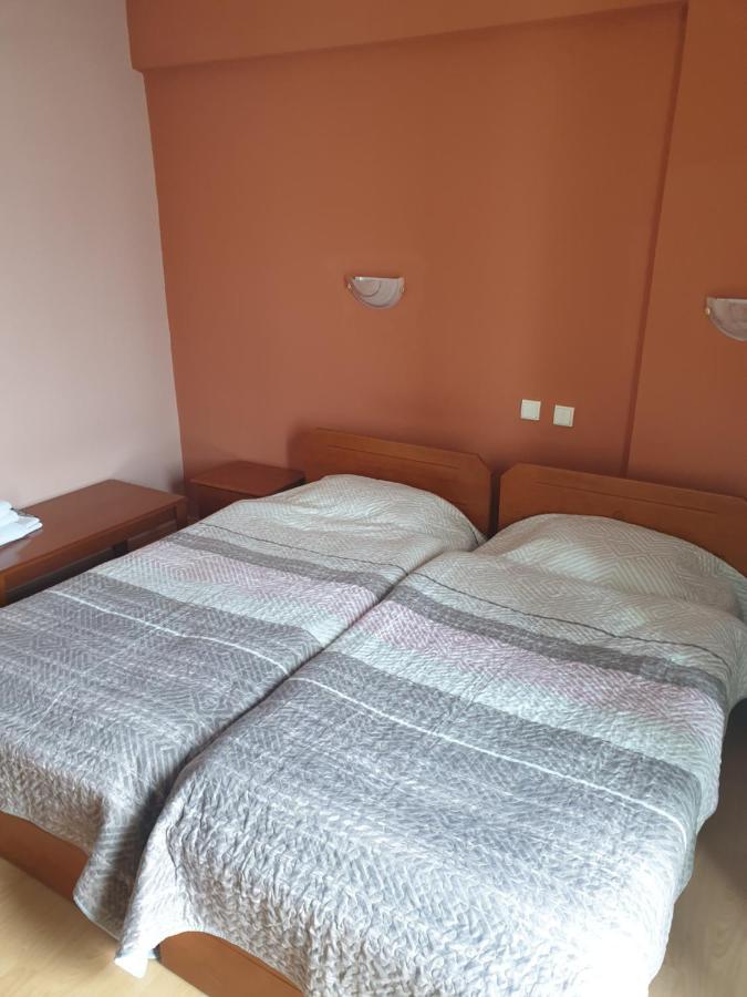 Krystal Hotel Krystallopigi Экстерьер фото