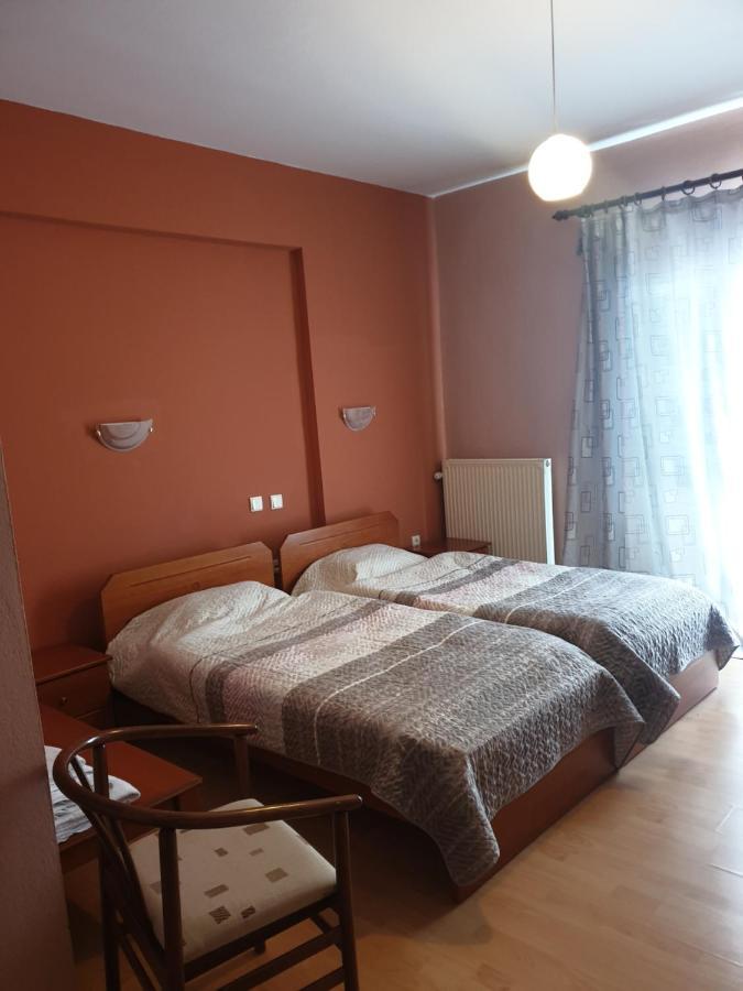 Krystal Hotel Krystallopigi Экстерьер фото