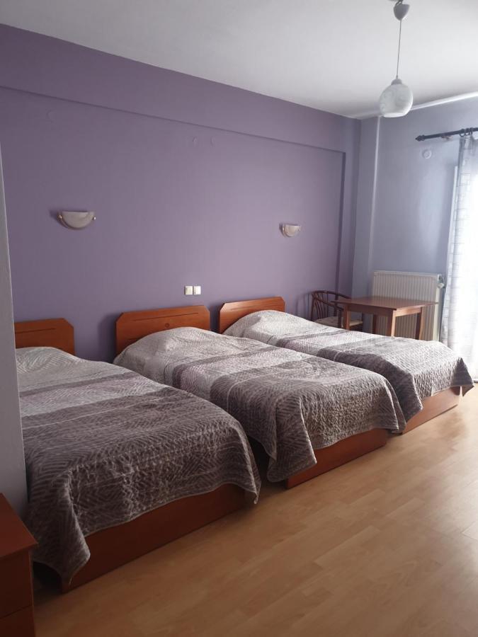 Krystal Hotel Krystallopigi Экстерьер фото
