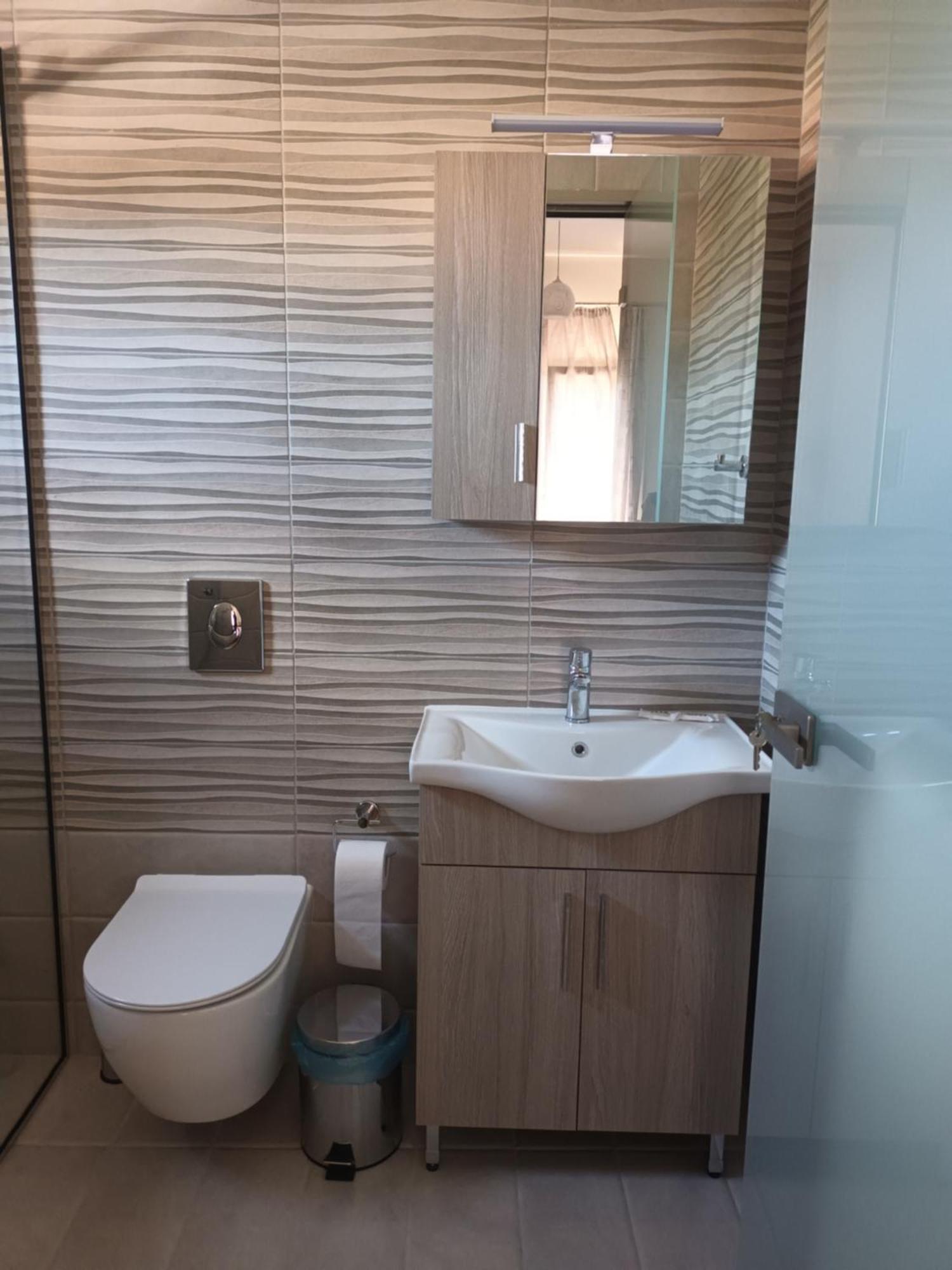 Krystal Hotel Krystallopigi Экстерьер фото