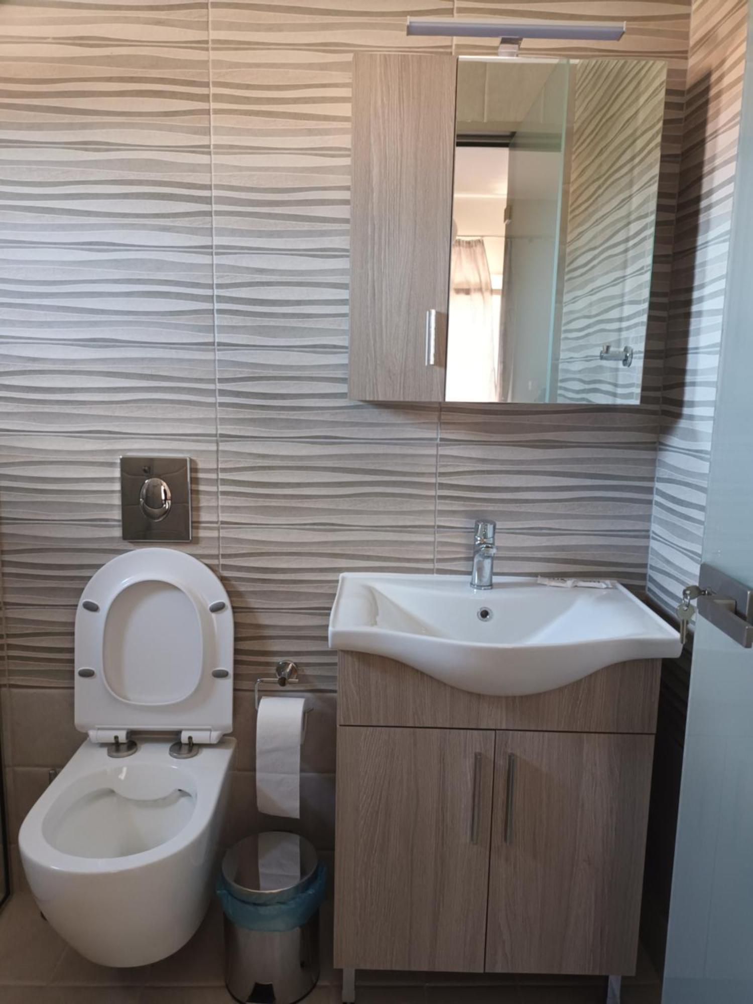 Krystal Hotel Krystallopigi Экстерьер фото