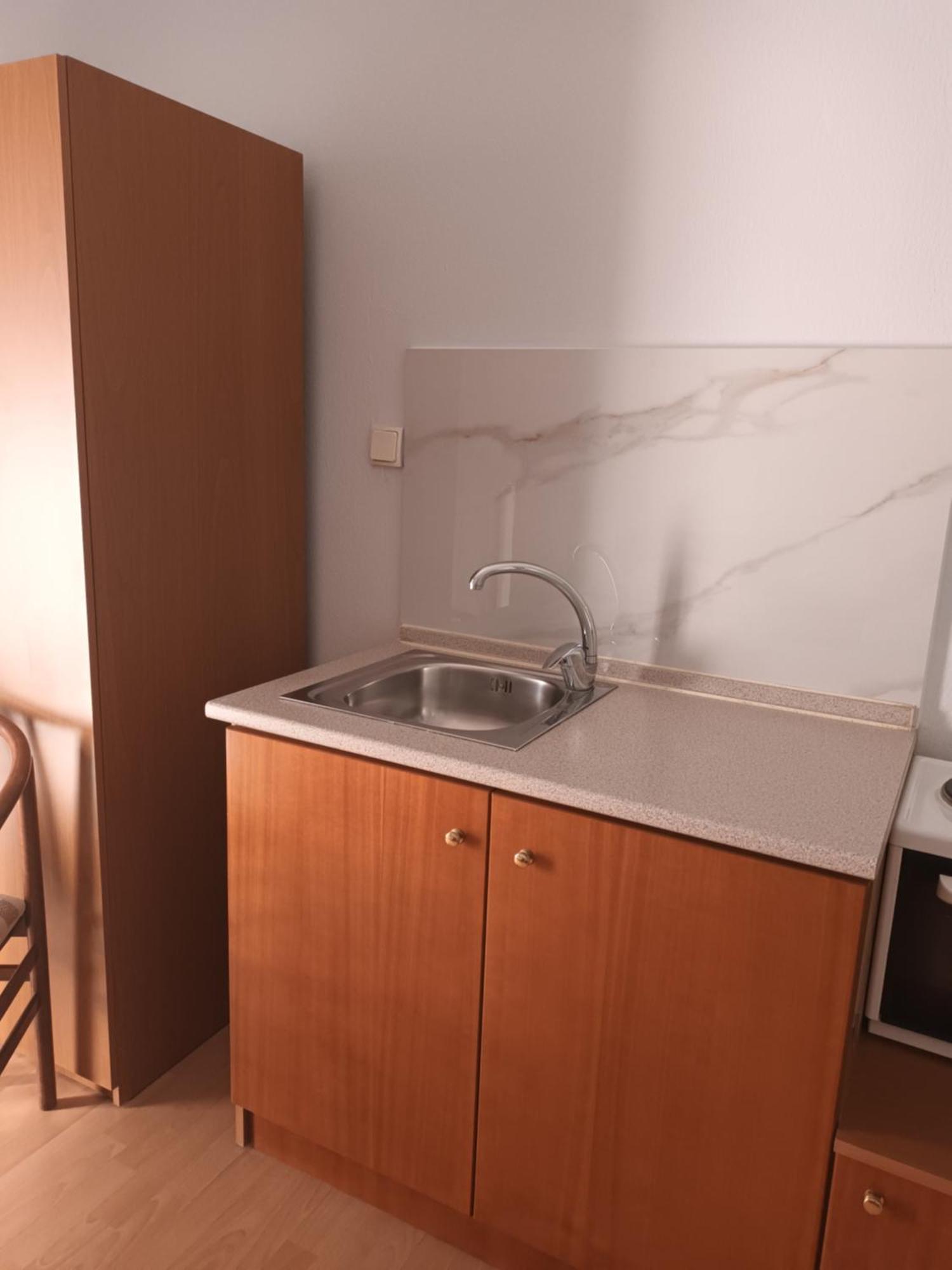 Krystal Hotel Krystallopigi Экстерьер фото
