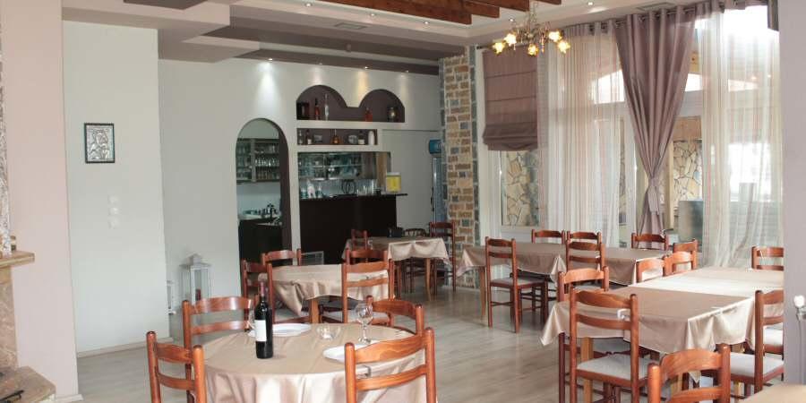 Krystal Hotel Krystallopigi Экстерьер фото
